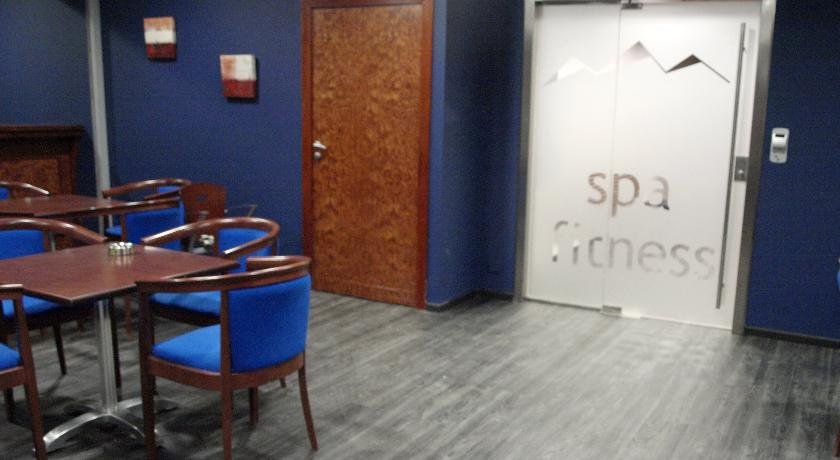 Aparthotel Alaska - Photo 39