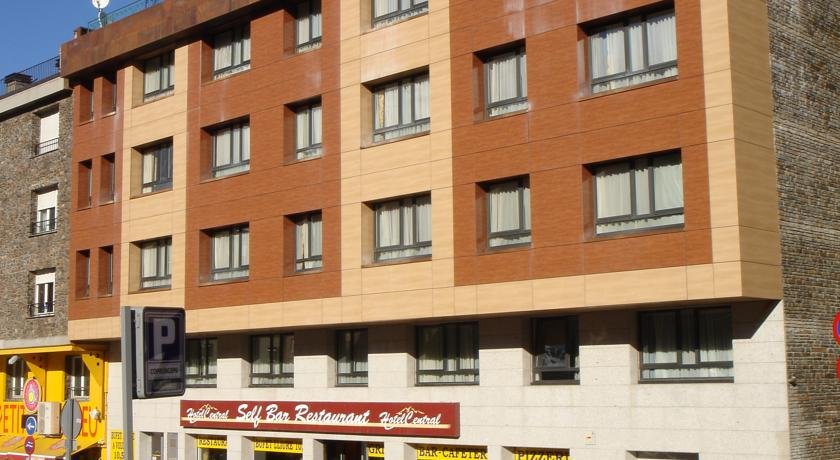Hotel Central
