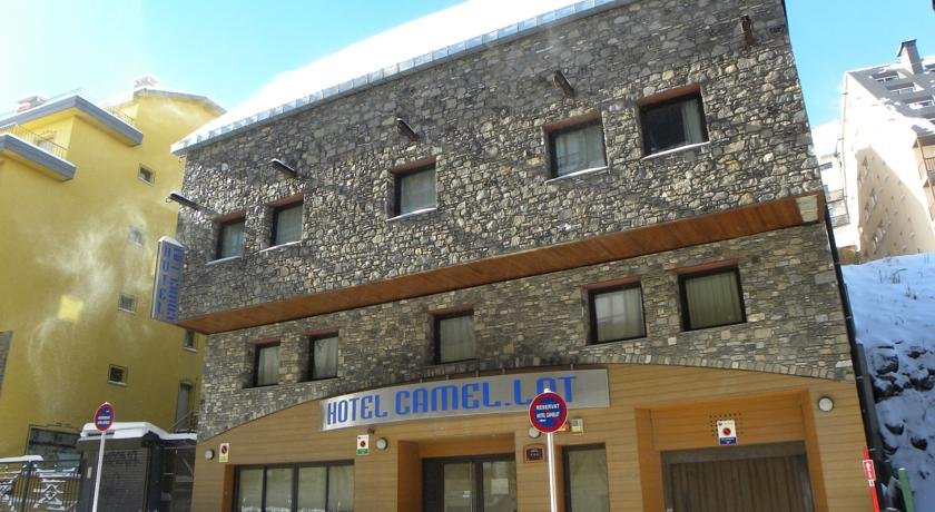 Hotel Camel·lot - Photo 2