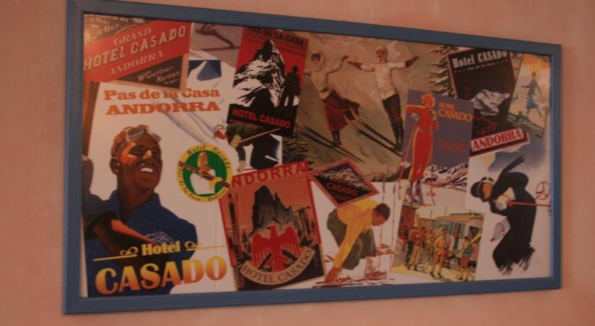 Hotel Casado - Photo 12