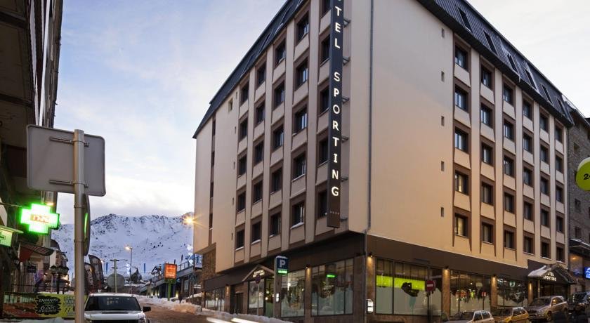 Hotel Sporting