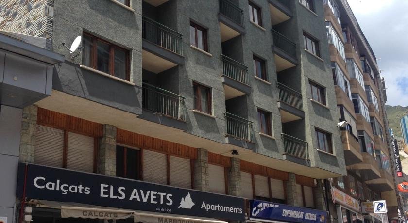 Apartaments Els Avets