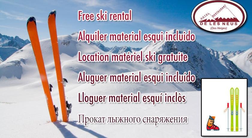 Hotel Les Neus - Photo 2