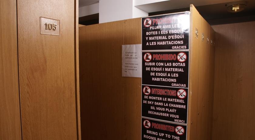 Hotel Les Neus - Photo 8