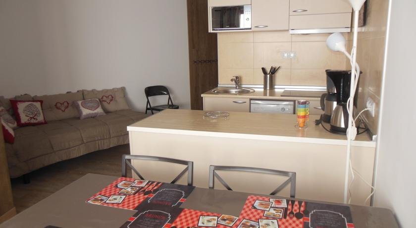 Apartamentos Grizzly