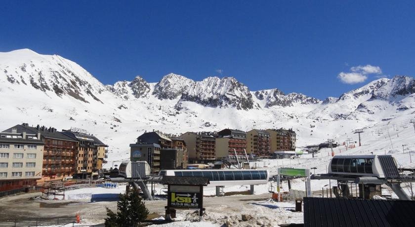 Altissim Tres Estrelles