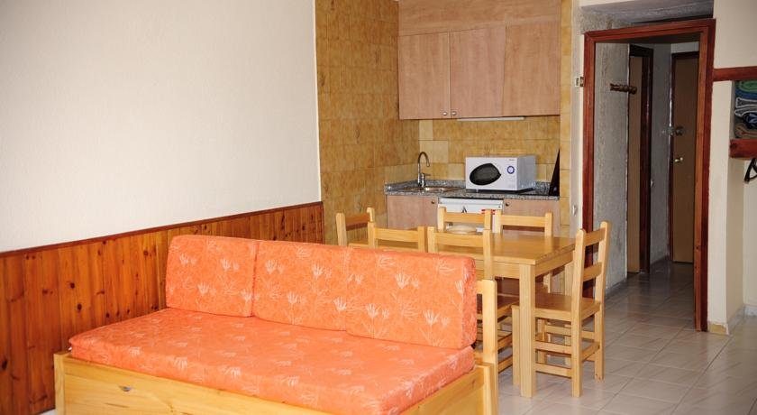 Apartamentos Vaquers 3000