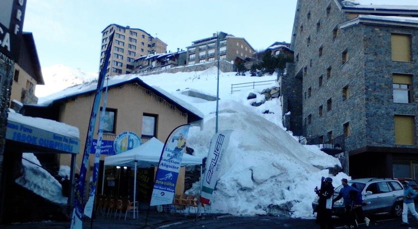 Apartamentos Vaquers 3000 - Photo 19