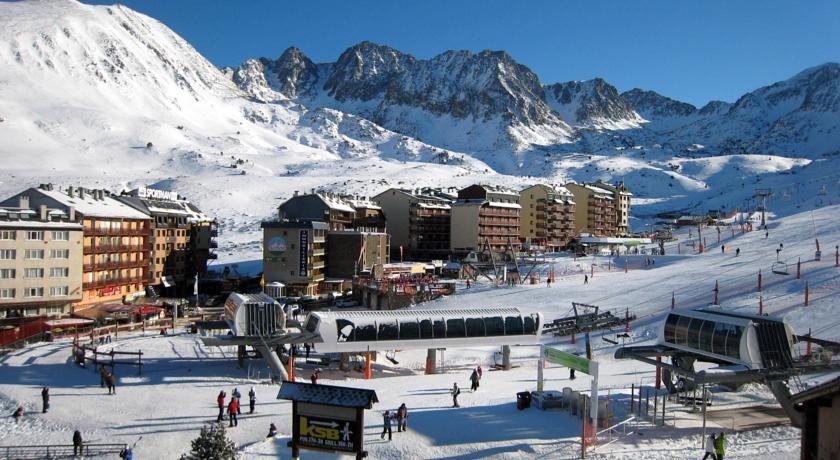 Apartamentos Gran Tetras - Photo 21