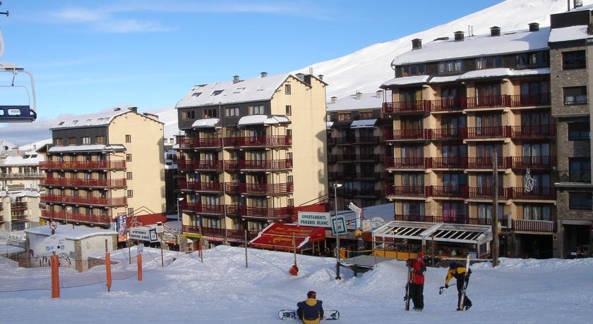 Apartamentos Paradis Blanc 3000 - Photo 17