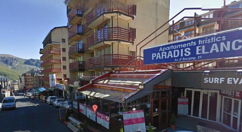 Apartamentos Paradis Blanc 3000 - Photo 24