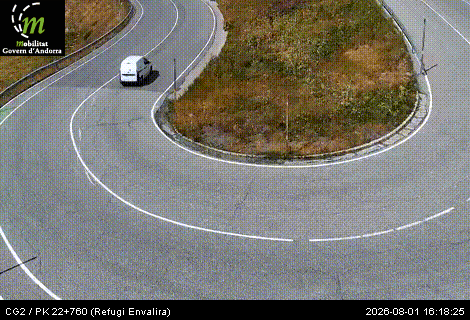 Webcam Grau Roig Envalira