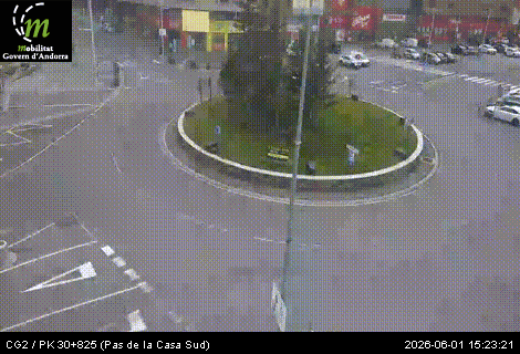Webcam centre Pas de la Case